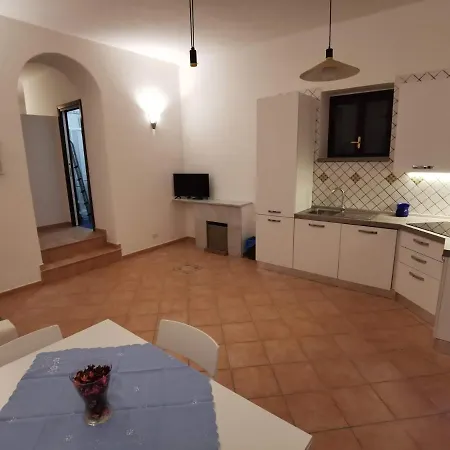 Casa Del Porto Scario