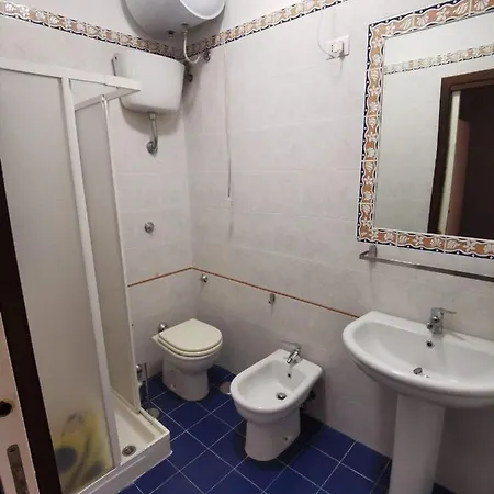 Casa Del Porto * Scario